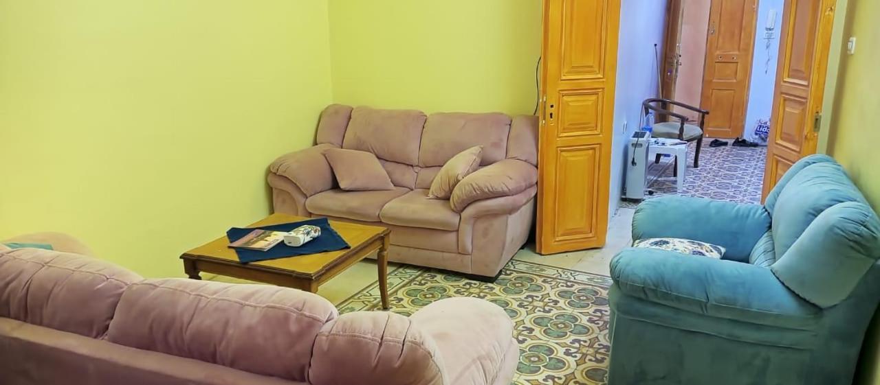 Appartement Castle House à Al Al Karak Extérieur photo